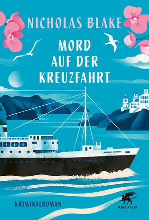 ISBN 9783608986969: Mord auf der Kreuzfahrt