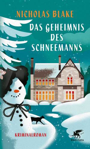 ISBN 9783608987447: Das Geheimnis des Schneemanns - Kriminalroman