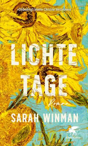 ISBN 9783608987669: Lichte Tage – Roman