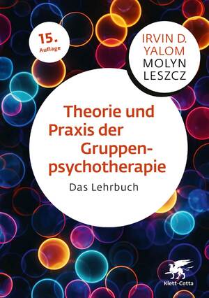 ISBN 9783608987812: Theorie und Praxis der Gruppenpsychotherapie: Das Lehrbuch. aus dem Amerikanischen von Teresa Junek, Theo Kierdorf und Gudrun Theusner-Stampa.