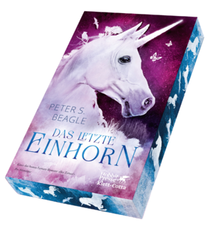 neues Buch – Peter S. Beagle – Das letzte Einhorn