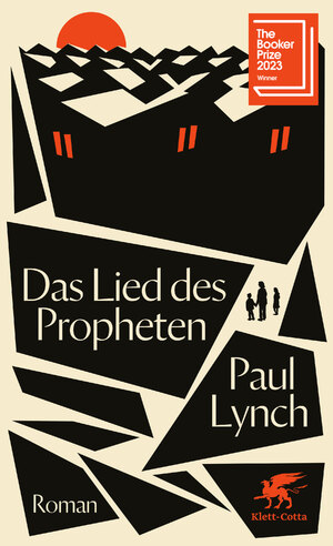 ISBN 9783608988222: Das Lied des Propheten – Roman | Booker Prize 2023