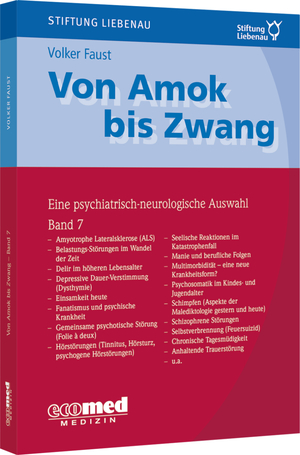 ISBN 9783609105536: Von Amok bis Zwang (Bd. 7)