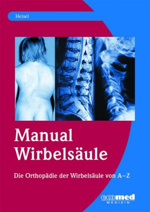 ISBN 9783609514512: Manual Wirbelsäule