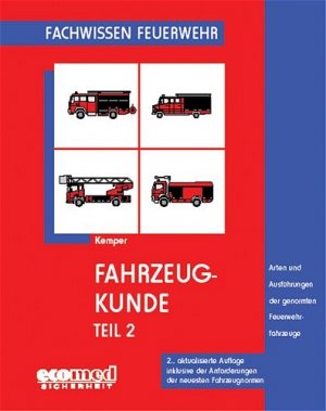 ISBN 9783609621098: Fahrzeugkunde Teil 2