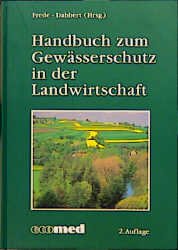 ISBN 9783609652726: Handbuch zum Gewässerschutz in der Landwirtschaft