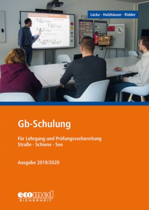 ISBN 9783609694115: Gb-Schulung - Für Lehrgang und Prüfungsvorbereitung