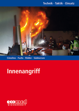 ISBN 9783609774978: Innenangriff – Reihe: Technik - Taktik - Einsatz