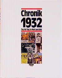 ISBN 9783611000720: Chronik 1932