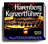 ISBN 9783611000836: Harenberg Konzertführer 12 CD-Edition