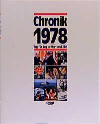 ISBN 9783611001710: Chronik 1978 (Chronik / Bibliothek des 20. Jahrhunderts. Tag für Tag in Wort und Bild)