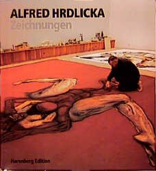 ISBN 9783611004230: Alfred Hrdlicka. Zeichnungen. Herausgegeben von Barbara Hrdlicka und Theodor Scheufele. Mit Beiträgen von Alfred Hrdlicka, Christian Lenz, F. Thomas Meisl, Theodor Scheufele. Walter Schurian.