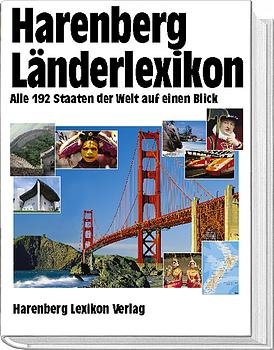 ISBN 9783611006814: Harenberg Länderlexikon