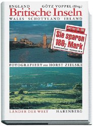 ISBN 9783611009709: Britische Inseln - Wales, Schottland, Irland