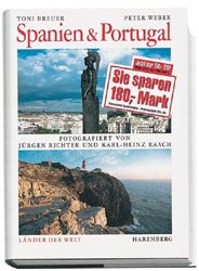 ISBN 9783611009754: Spanien & Portugal