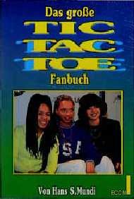 ISBN 9783612120458: Das grosse Tic-Tac-Toe-Fanbuch