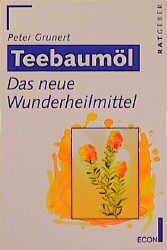 ISBN 9783612205612: Teebaumöl