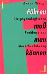 ISBN 9783612212924: Führen muss man können