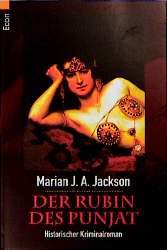 ISBN 9783612252241: Der Rubin des Punjat   -   Ein historischer Kriminalroman -