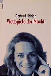 ISBN 9783612264541: Wettspiele der Macht