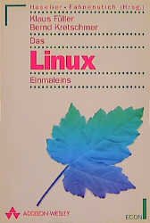 ISBN 9783612280602: Das Linux Einmaleins. [Broschiert]