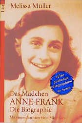 ISBN 9783612650061: Das Mädchen Anne Frank