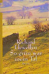 gebrauchtes Buch – Richard Llewellyn – So grün war mein Tal