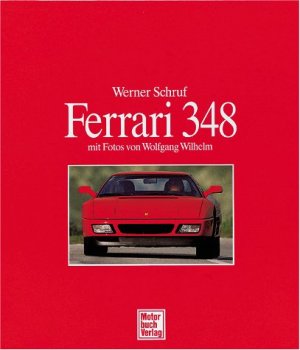 ISBN 9783613014121: Ferrari 348