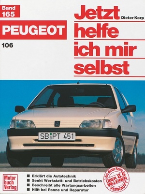 ISBN 9783613015661: Peugeot 106