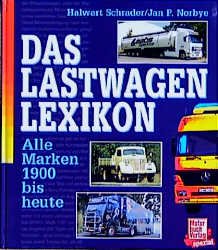 ISBN 9783613018372: Lastwagen-Lexikon