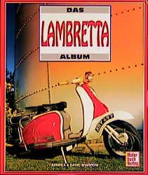 ISBN 9783613019942: Das Lambretta-Album