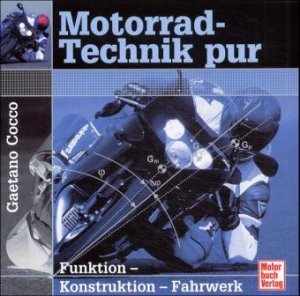 ISBN 9783613021273: Motorrad-Technik pur