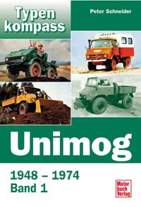 ISBN 9783613021556: Unimog - Band 1