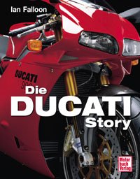 ISBN 9783613021877: Die Ducati-Story