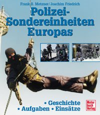 ISBN 9783613022492: Polizei-Sondereinheiten Europas