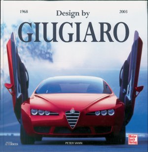 ISBN 9783613023239: Design by Giugiaro