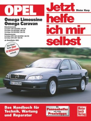 ISBN 9783613023581: Opel Omega B