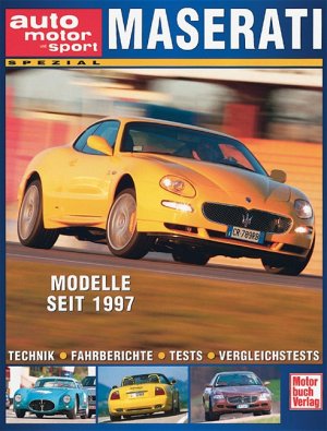 ISBN 9783613024878: Maserati