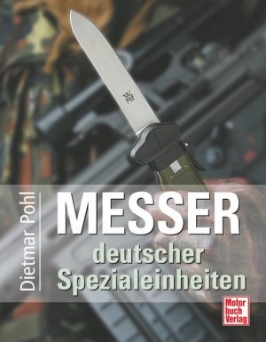 ISBN 9783613025264: Messer deutscher Spezialeinheiten