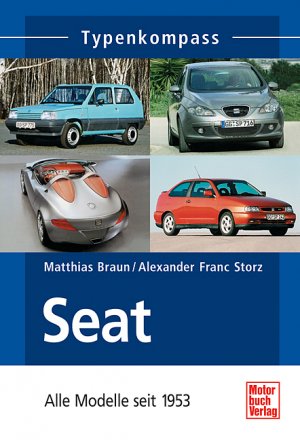 ISBN 9783613025349: Seat – Alle Modelle seit 1953