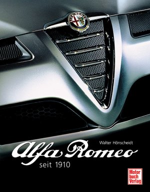 ISBN 9783613026506: Alfa Romeo seit 1910