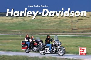 ISBN 9783613028814: Harley-Davidson