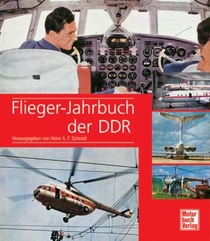 ISBN 9783613029828: Flieger-Jahrbuch der DDR