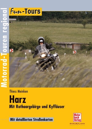 ISBN 9783613030572: Harz - Mit Rothaargebirge und Kyffhäuser : Fun-Tours