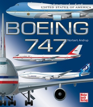 ISBN 9783613032194: Boeing 747.