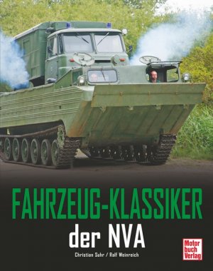 ISBN 9783613032330: Fahrzeug-Klassiker der NVA