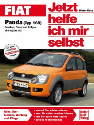 ISBN 9783613032552: Fiat Panda (Typ 169)