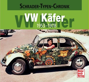 ISBN 9783613033900: VW Käfer - 1953-1978