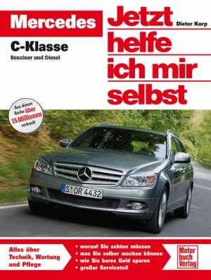 ISBN 9783613035690: Mercedes C-Klasse  Benziner und Diesel  Jetzt helfe ich mir, Reparaturanleitung/Handbuch Band 299