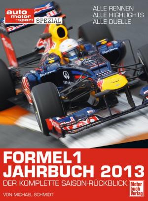 ISBN 9783613035898: Formel 1 - Jahrbuch 2013